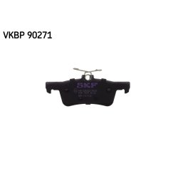 Brake Pad Set VKBP90271 SKF VKBP 90271 OE Ref 1611331480