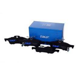 Brake Pad Set VKBP90368A SKF VKBP 90368 A OE Ref 43022TV0E00
