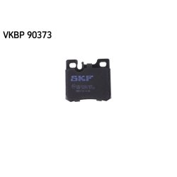 Brake Pad Set VKBP90373 SKF VKBP 90373 OE Ref 0014200220 SKF