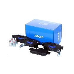 Brake Pad Set VKBP90381A SKF VKBP 90381 A OE Ref 06430SAAE50 SKF