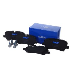 Brake Pad Set VKBP90396 SKF VKBP 90396 OE Ref LPLA2M008EA SKF