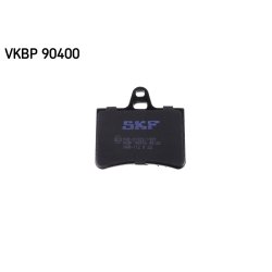 Brake Pad Set VKBP90400 SKF VKBP 90400 OE Ref 1617257280 SKF