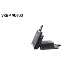 Brake Pad Set VKBP90400 SKF VKBP 90400 OE Ref 1617257280 SKF