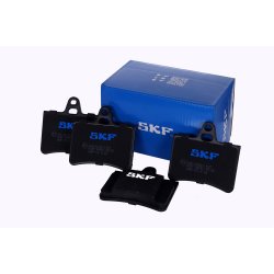 Brake Pad Set VKBP90400 SKF VKBP 90400 OE Ref 1617257280 SKF