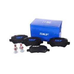 Brake Pad Set VKBP90453 SKF VKBP 90453 OE Ref 1605128 SKF