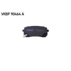 Brake Pad Set VKBP90464A SKF VKBP 90464 A OE Ref 583022JA50 SKF