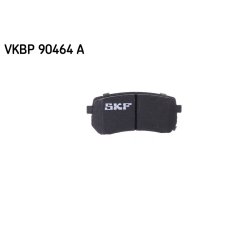 Brake Pad Set VKBP90464A SKF VKBP 90464 A OE Ref 583022JA50 SKF
