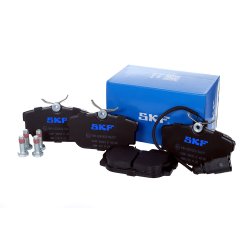 Brake Pad Set VKBP90493E SKF VKBP 90493 E OE Ref 701698451 SKF