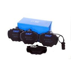 Brake Pad Set VKBP90506E SKF VKBP 90506 E OE Ref RTC4519 SKF