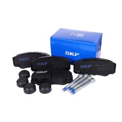 Brake Pad Set VKBP90510 SKF VKBP 90510 OE Ref 1617281780 SKF