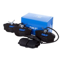 Brake Pad Set VKBP90527E SKF VKBP 90527 E OE Ref 5M212M008BB SKF