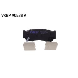 Brake Pad Set VKBP90538A SKF VKBP 90538 A OE Ref 583022BA00 SKF