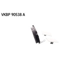 Brake Pad Set VKBP90538A SKF VKBP 90538 A OE Ref 583022BA00 SKF