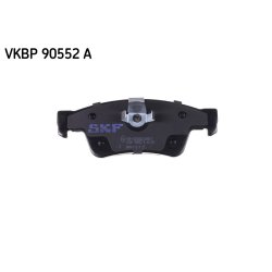 Brake Pad Set VKBP90552A SKF VKBP 90552 A OE Ref 68052386AA SKF