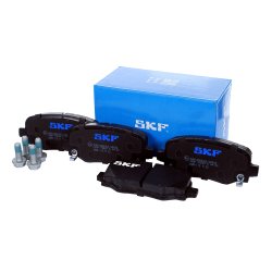 Brake Pad Set VKBP90569A SKF VKBP 90569 A OE Ref 77367145 SKF