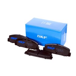 Brake Pad Set VKBP90587 SKF VKBP 90587 OE Ref FA6749230 SKF