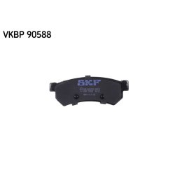 Brake Pad Set VKBP90588 SKF VKBP 90588 OE Ref 96800089 SKF