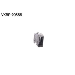 Brake Pad Set VKBP90588 SKF VKBP 90588 OE Ref 96800089 SKF