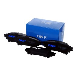 Brake Pad Set VKBP90604 SKF VKBP 90604 OE Ref 044660K010 SKF