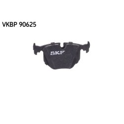 Brake Pad Set VKBP90625 SKF VKBP 90625 OE Ref SFP000120 SKF