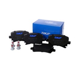 Brake Pad Set VKBP90662 SKF VKBP 90662 OE Ref JZW698451M SKF