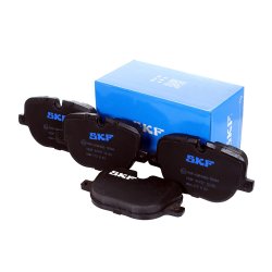Brake Pad Set VKBP90707 SKF VKBP 90707 OE Ref LR015577 SKF