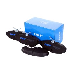 Brake Pad Set VKBP90709 SKF VKBP 90709 OE Ref C2C20585 SKF