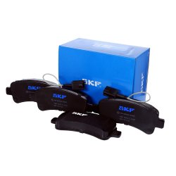 Brake Pad Set VKBP90769E SKF VKBP 90769 E OE Ref 1612434080 SKF