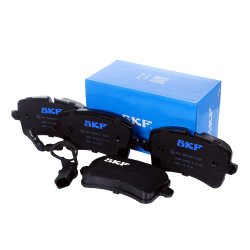 Brake Pad Set VKBP90792E SKF VKBP 90792 E OE Ref 4G0698451 SKF