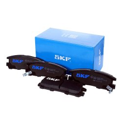 Brake Pad Set VKBP90876A SKF VKBP 90876 A OE Ref MB857336