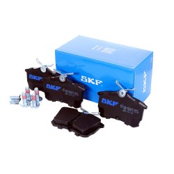 Brake Pad Set VKBP90897A SKF VKBP 90897 A OE Ref 1JO698151B SKF