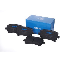 Brake Pad Set VKBP90950 SKF VKBP 90950 OE Ref 8E0698451H