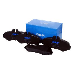 Brake Pad Set VKBP91027 SKF VKBP 91027 OE Ref 0004236510