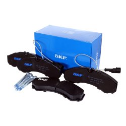 Brake Pad Set VKBP91061E SKF VKBP 91061 E OE Ref 410609X126