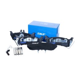 Brake Pad Set VKBP91077E SKF VKBP 91077 E OE Ref 1634200520 SKF