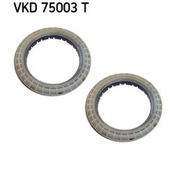Suspension Strut Mount Rolling Bearing VKD75003T SKF VKD 75003 T OE Ref 546124D000