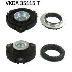 Suspension Strut Support Mount VKDA35115T SKF VKDA 35115 T OE Ref 1K0412249B SKF