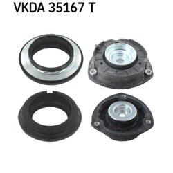 Suspension Strut Support Mount VKDA35167T SKF VKDA 35167 T OE Ref 5Q0412249E