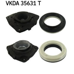 Suspension Strut Support Mount VKDA35631T SKF VKDA 35631 T OE Ref 54320AX000 SKF