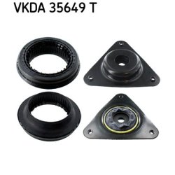 Suspension Strut Support Mount VKDA35649T SKF VKDA 35649 T OE Ref 5432500Q0B