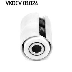 Leaf Spring Bushing VKDCV01024 SKF VKDCV 01024 OE Ref 85437220008 SKF