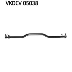 Tie Rod VKDCV05038 SKF VKDCV 05038 OE Ref 81467106134 SKF