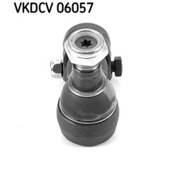 Tie Rod End VKDCV06057 SKF VKDCV 06057 OE Ref 21446028 SKF
