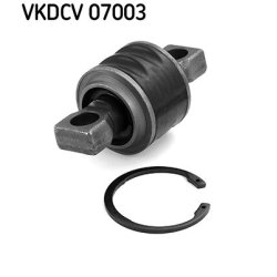 Control Trailing Arm Repair Kit VKDCV07003 SKF VKDCV 07003 OE Ref 81432206285 SKF