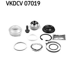 Control Trailing Arm Repair Kit VKDCV07019 SKF VKDCV 07019 OE Ref 1398368
