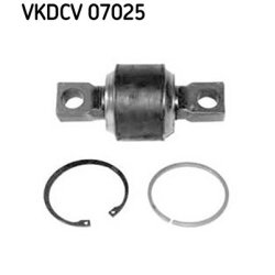 Control Trailing Arm Repair Kit VKDCV07025 SKF VKDCV 07025 OE Ref 0003502205