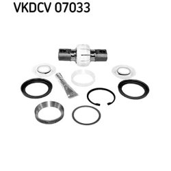 Control Trailing Arm Repair Kit VKDCV07033 SKF VKDCV 07033 OE Ref 81432700032