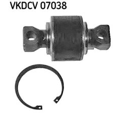 Control Trailing Arm Repair Kit VKDCV07038 SKF VKDCV 07038 OE Ref 0550800