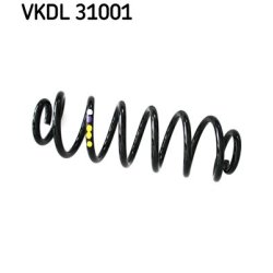 Suspension Spring VKDL31001 SKF VKDL 31001 OE Ref 3C0511115AE