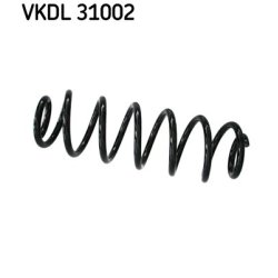 Suspension Spring VKDL31002 SKF VKDL 31002 OE Ref 1K0511115BG SKF